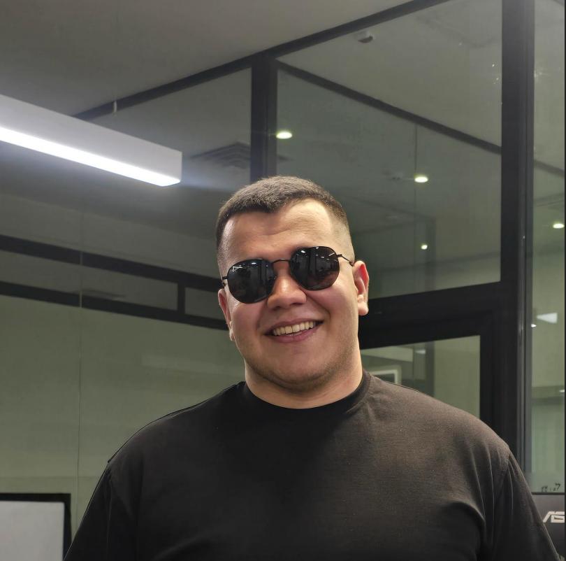 Saman Khalife's Personal Photo